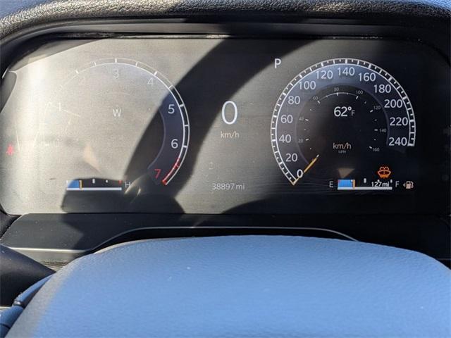 used 2024 Jeep Grand Cherokee L car, priced at $31,999