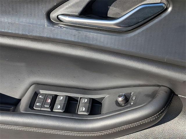 used 2024 Jeep Grand Cherokee L car, priced at $31,999