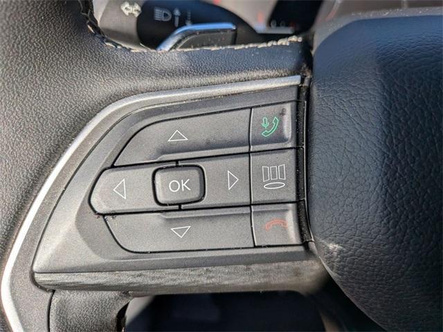 used 2024 Jeep Grand Cherokee L car, priced at $31,999
