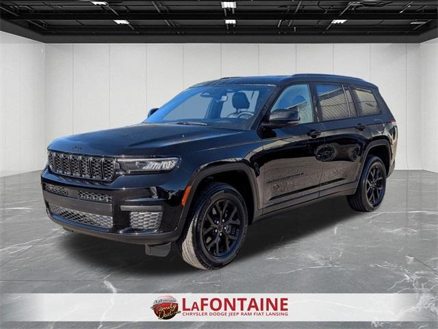 used 2024 Jeep Grand Cherokee L car, priced at $33,331