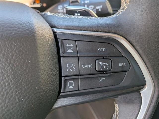 used 2024 Jeep Grand Cherokee L car, priced at $31,999