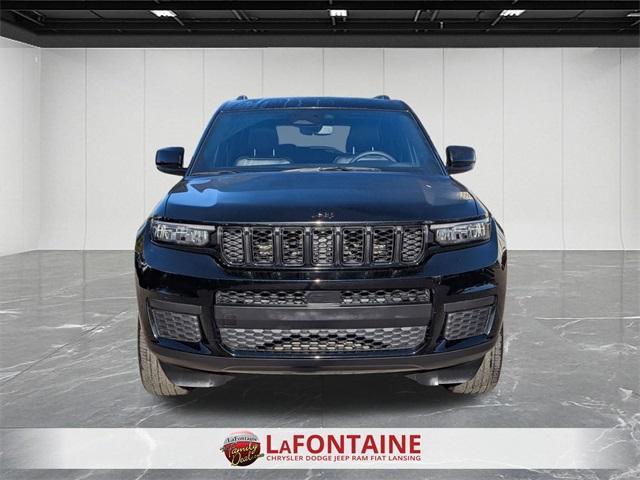 used 2024 Jeep Grand Cherokee L car, priced at $31,999