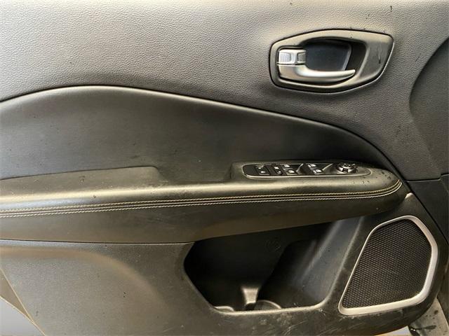 used 2018 Jeep Compass car, priced at $15,682