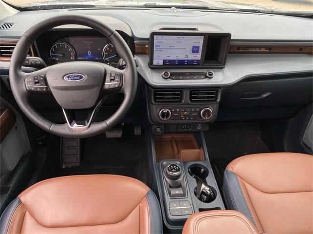 used 2024 Ford Maverick car, priced at $34,992