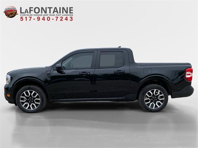 used 2024 Ford Maverick car, priced at $34,992