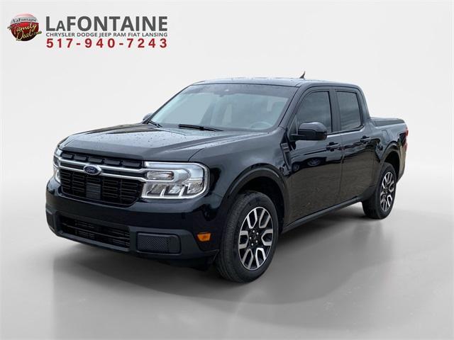 used 2024 Ford Maverick car, priced at $34,992