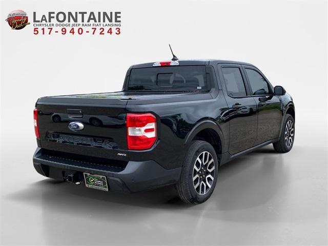 used 2024 Ford Maverick car, priced at $34,992