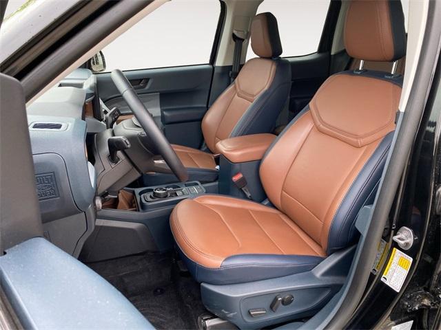 used 2024 Ford Maverick car, priced at $34,992