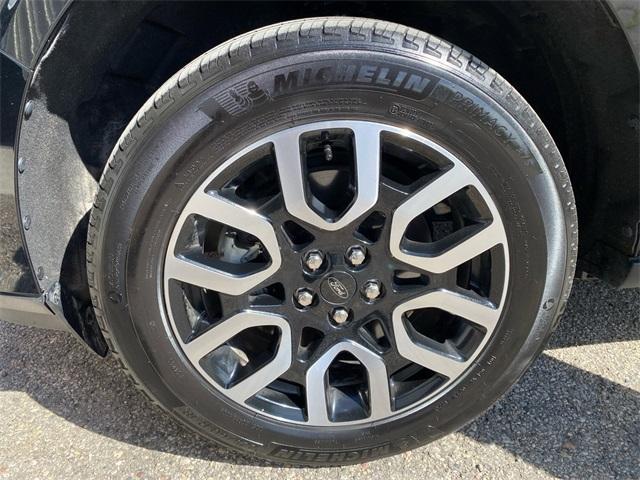 used 2024 Ford Maverick car, priced at $34,992