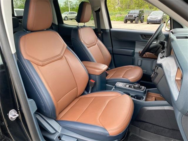 used 2024 Ford Maverick car, priced at $34,992