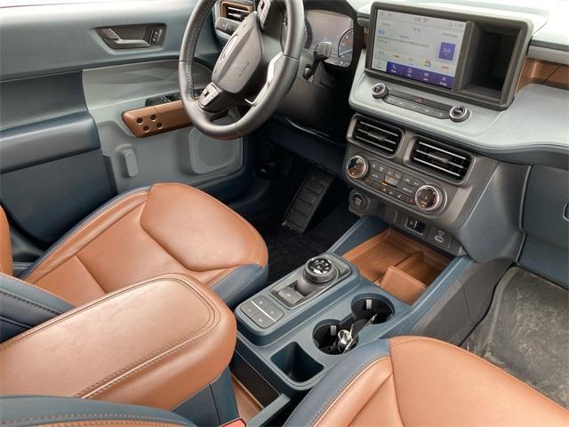 used 2024 Ford Maverick car, priced at $34,992