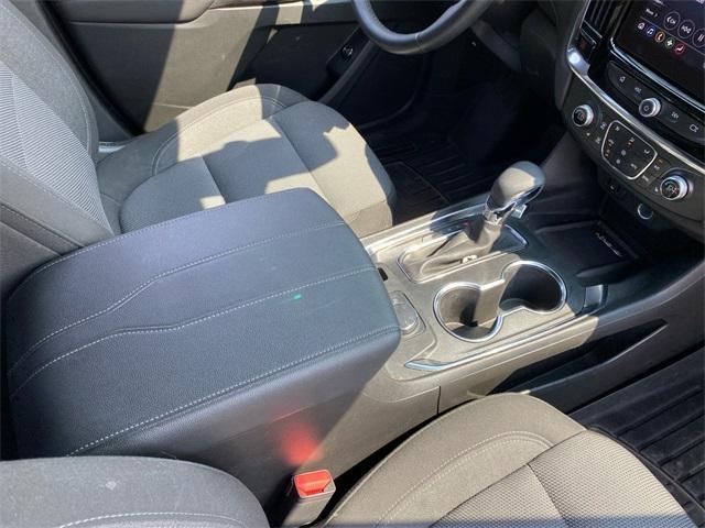 used 2023 Chevrolet Traverse car, priced at $29,946