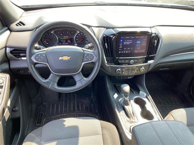 used 2023 Chevrolet Traverse car, priced at $29,946