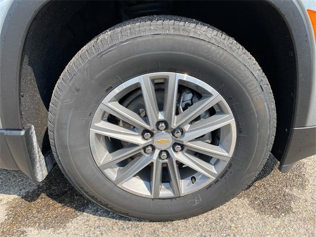 used 2023 Chevrolet Traverse car, priced at $29,946