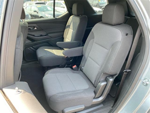 used 2023 Chevrolet Traverse car, priced at $29,946