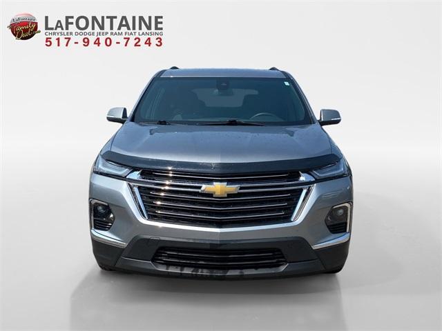 used 2023 Chevrolet Traverse car, priced at $29,946