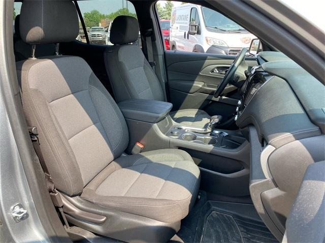 used 2023 Chevrolet Traverse car, priced at $29,946