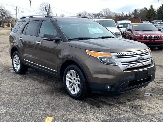 used 2015 Ford Explorer car, priced at $9,995