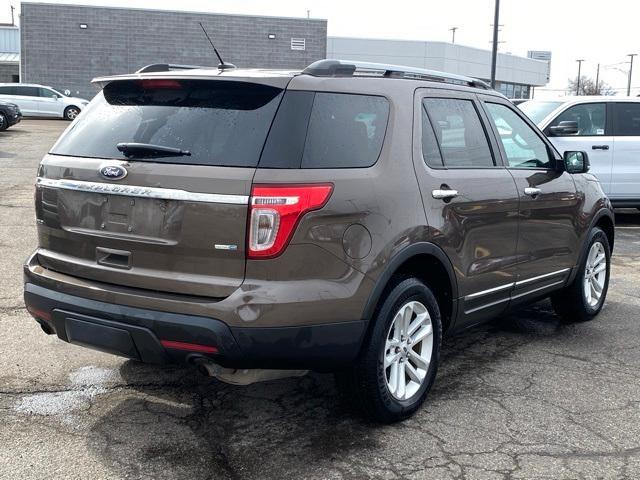 used 2015 Ford Explorer car, priced at $9,995