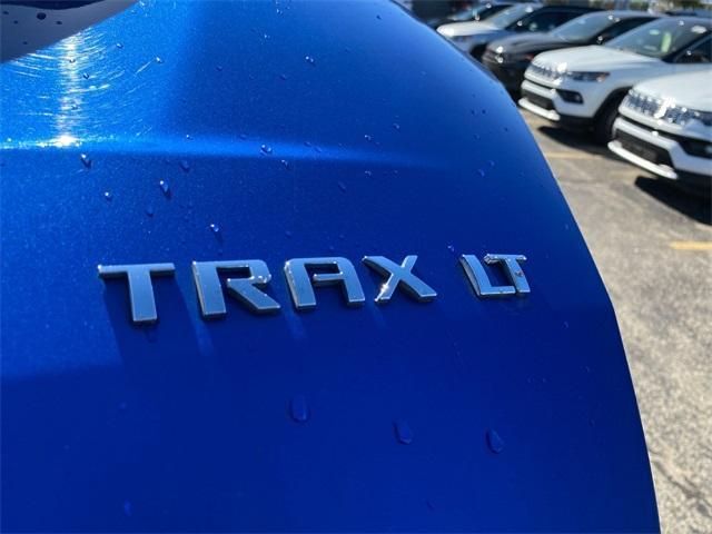 used 2016 Chevrolet Trax car, priced at $9,200