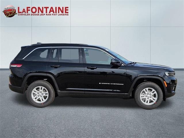 new 2025 Jeep Grand Cherokee car, priced at $38,675