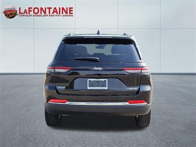 new 2025 Jeep Grand Cherokee car, priced at $38,675
