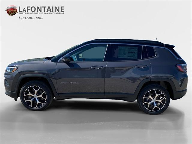 new 2024 Jeep Compass car, priced at $33,011