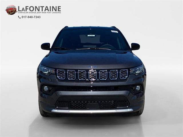 new 2024 Jeep Compass car, priced at $33,011