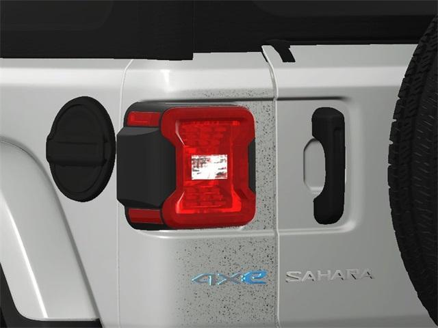 new 2025 Jeep Wrangler 4xe car, priced at $56,479