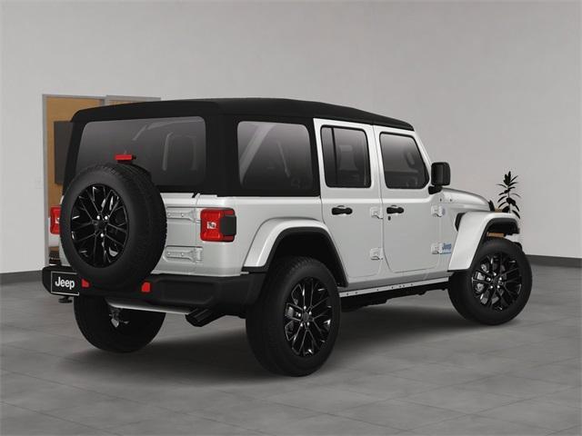 new 2025 Jeep Wrangler 4xe car, priced at $56,479