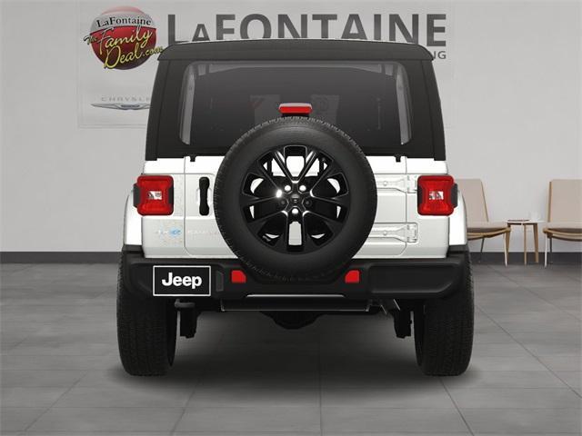new 2025 Jeep Wrangler 4xe car, priced at $56,479