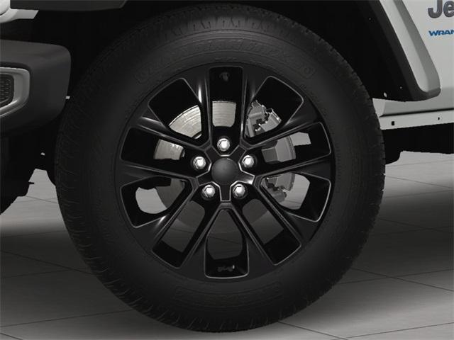new 2025 Jeep Wrangler 4xe car, priced at $56,479