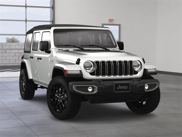 new 2025 Jeep Wrangler 4xe car, priced at $56,479