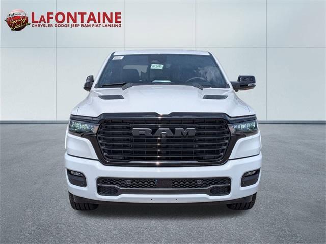 new 2026 Ram 1500 car, priced at $59,368
