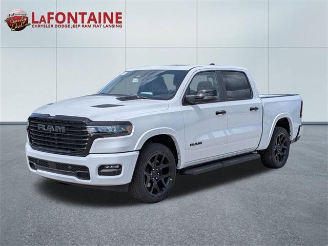 new 2026 Ram 1500 car, priced at $59,368