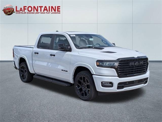 new 2026 Ram 1500 car, priced at $59,368