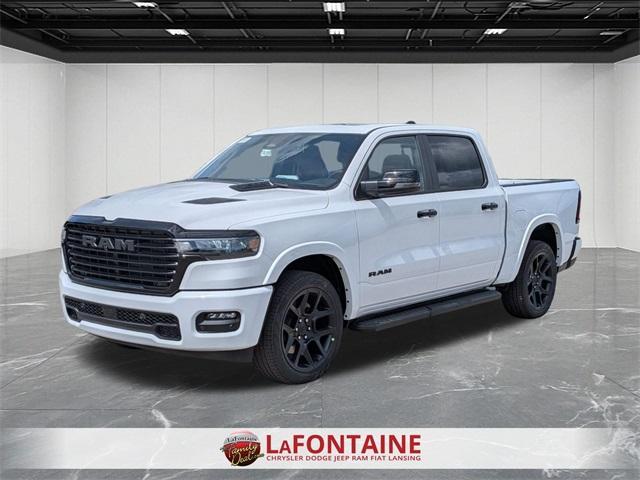new 2026 Ram 1500 car, priced at $59,368