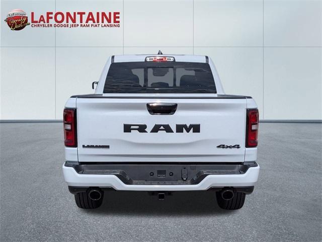 new 2026 Ram 1500 car, priced at $59,368