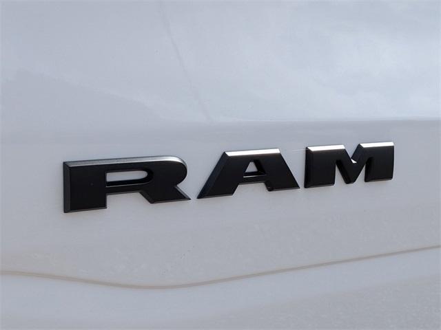 new 2026 Ram 1500 car, priced at $59,368
