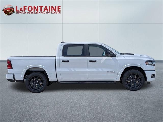 new 2026 Ram 1500 car, priced at $59,368