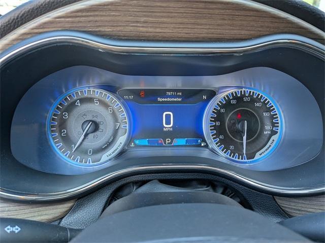 used 2015 Chrysler 200 car, priced at $10,323