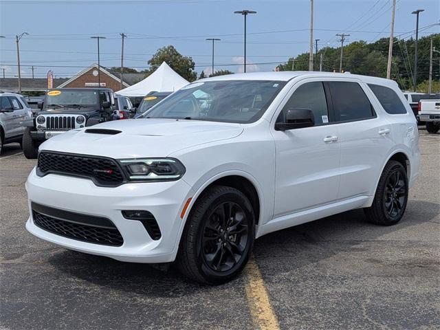 used 2022 Dodge Durango car, priced at $32,344