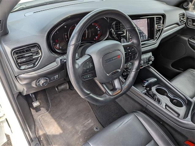 used 2022 Dodge Durango car, priced at $32,344