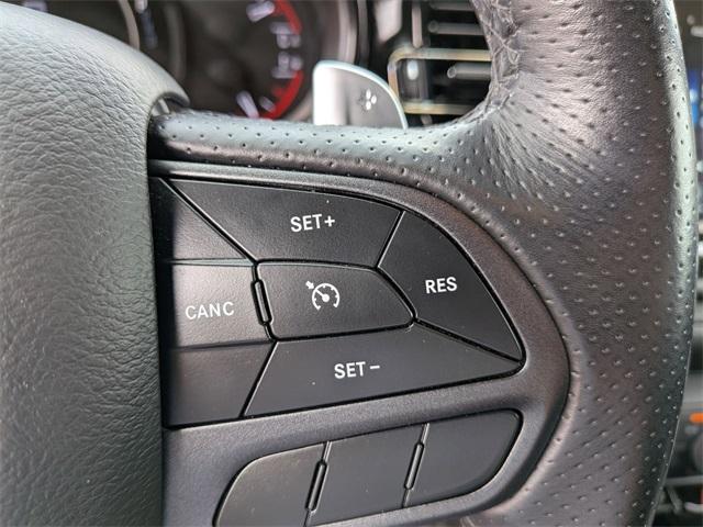 used 2022 Dodge Durango car, priced at $32,344