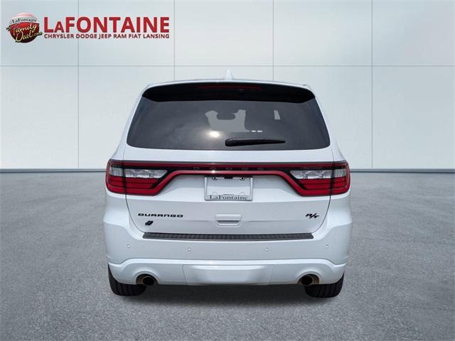 used 2022 Dodge Durango car, priced at $32,344