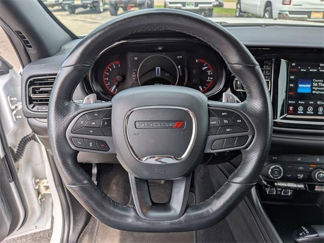used 2022 Dodge Durango car, priced at $32,344