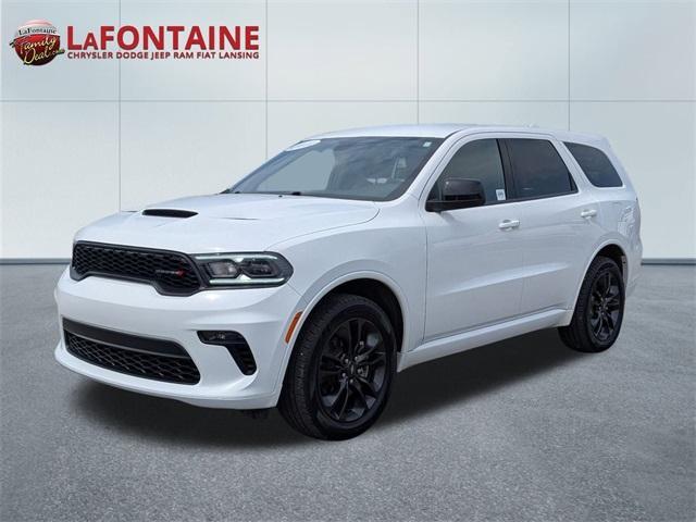 used 2022 Dodge Durango car, priced at $32,344