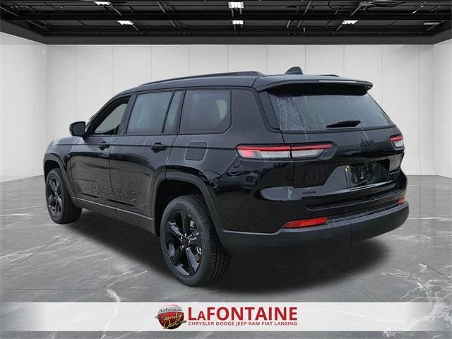 new 2025 Jeep Grand Cherokee L car, priced at $44,272