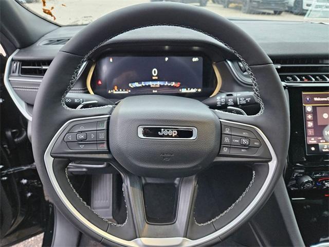 new 2025 Jeep Grand Cherokee L car, priced at $44,272