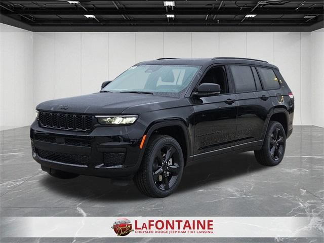 new 2025 Jeep Grand Cherokee L car, priced at $44,272